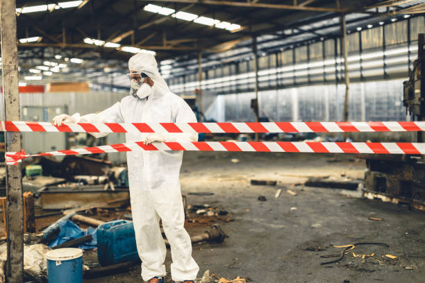 24/7 Emergency Biohazard Cleanup experts in Mattoon, WI